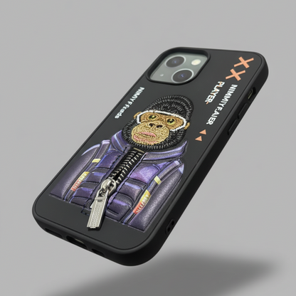NIMMY Friends Street Edition Case – iPhone 15