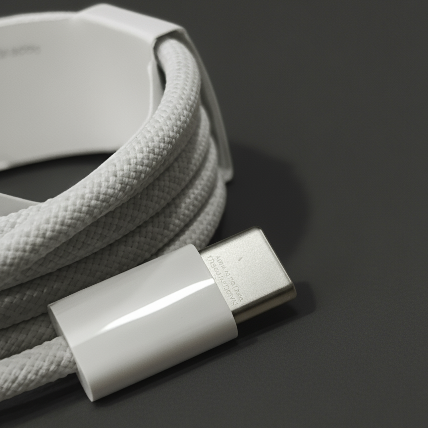 iPhone Type C 60W Charge Cable