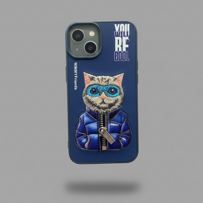NIMMY Friends Street Edition Case – iPhone 15