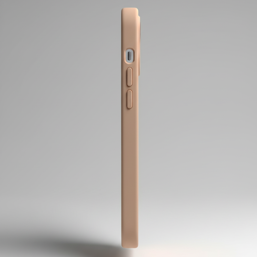 iPhone 14 Protective Silicone MagSafe Case