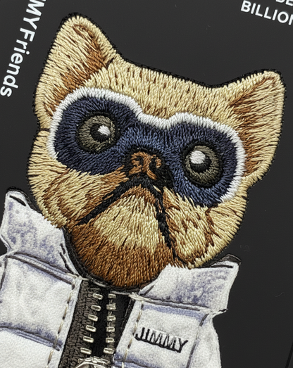 NIMMY Friends Street Edition Case – iPhone 15