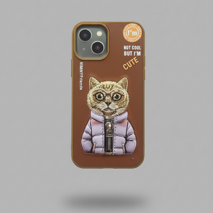 NIMMY Friends Street Edition Case – iPhone 15