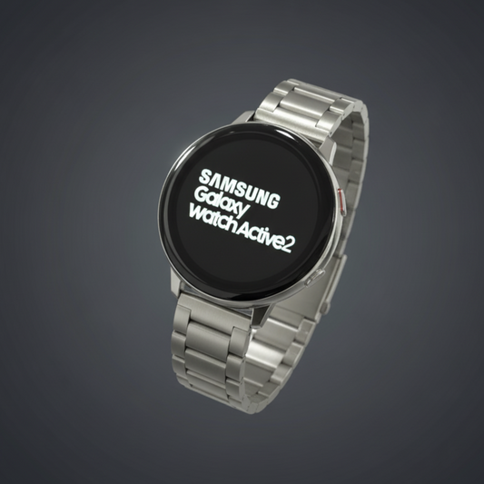 Active 2 | 46mm Dial | Samsung LOGO | Multi Function Smart watch