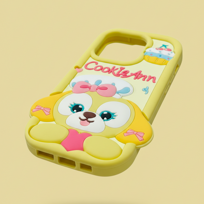 CuddleCharm Case – iPhone 15