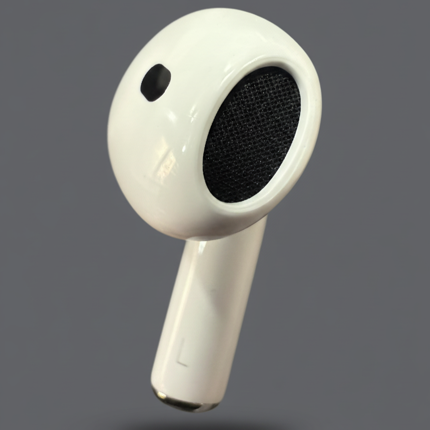 AirPods 4 | ANC ( Active Noise cancellation ) | Volume Control | 1 Click Play Puse | Beep Sound