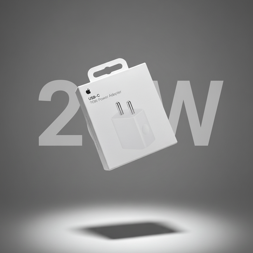 20W Apple Charger