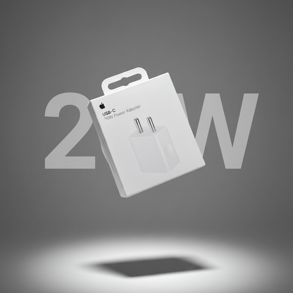 20W Apple Charger