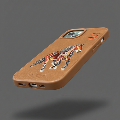 Santa Barbara Horse Edition Case-iPhone 15