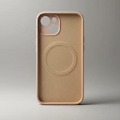 iPhone 14 Protective Silicone MagSafe Case