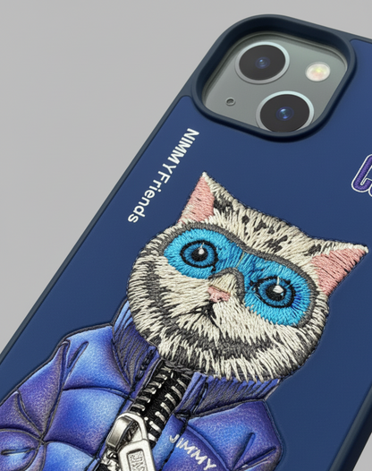 NIMMY Friends Street Edition Case – iPhone 15