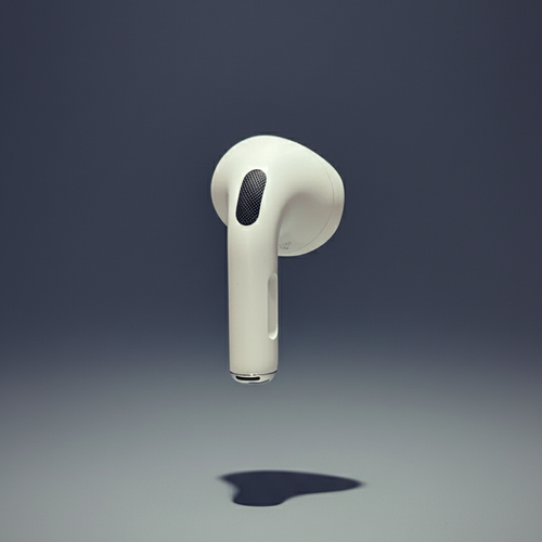 AirPods 4 | ANC ( Active Noise cancellation ) | Volume Control | 1 Click Play Puse | Beep Sound