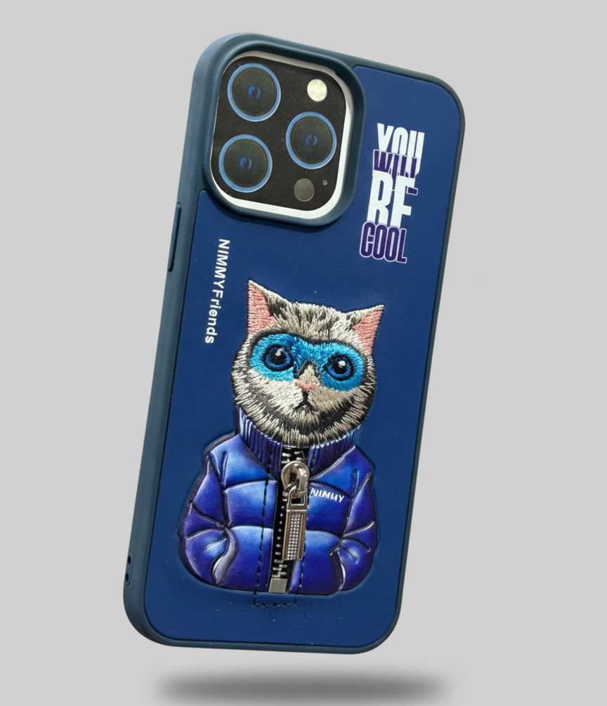 NIMMY Friends Street Edition - 14 pro max