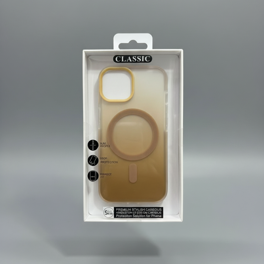 AuraShield Gradient Mag Case – iPhone 14