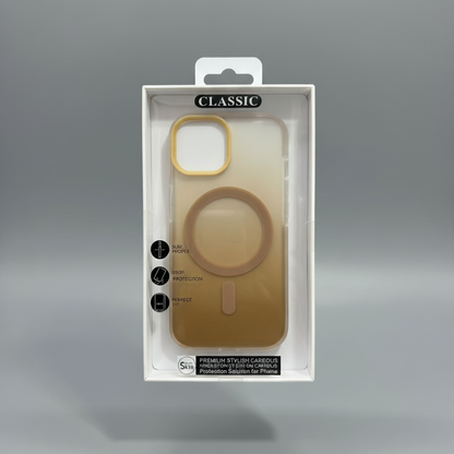 AuraShield Gradient Mag Case – iPhone 14