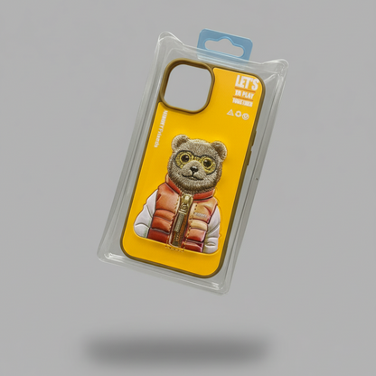 NIMMY Friends Street Edition Case – iPhone 15