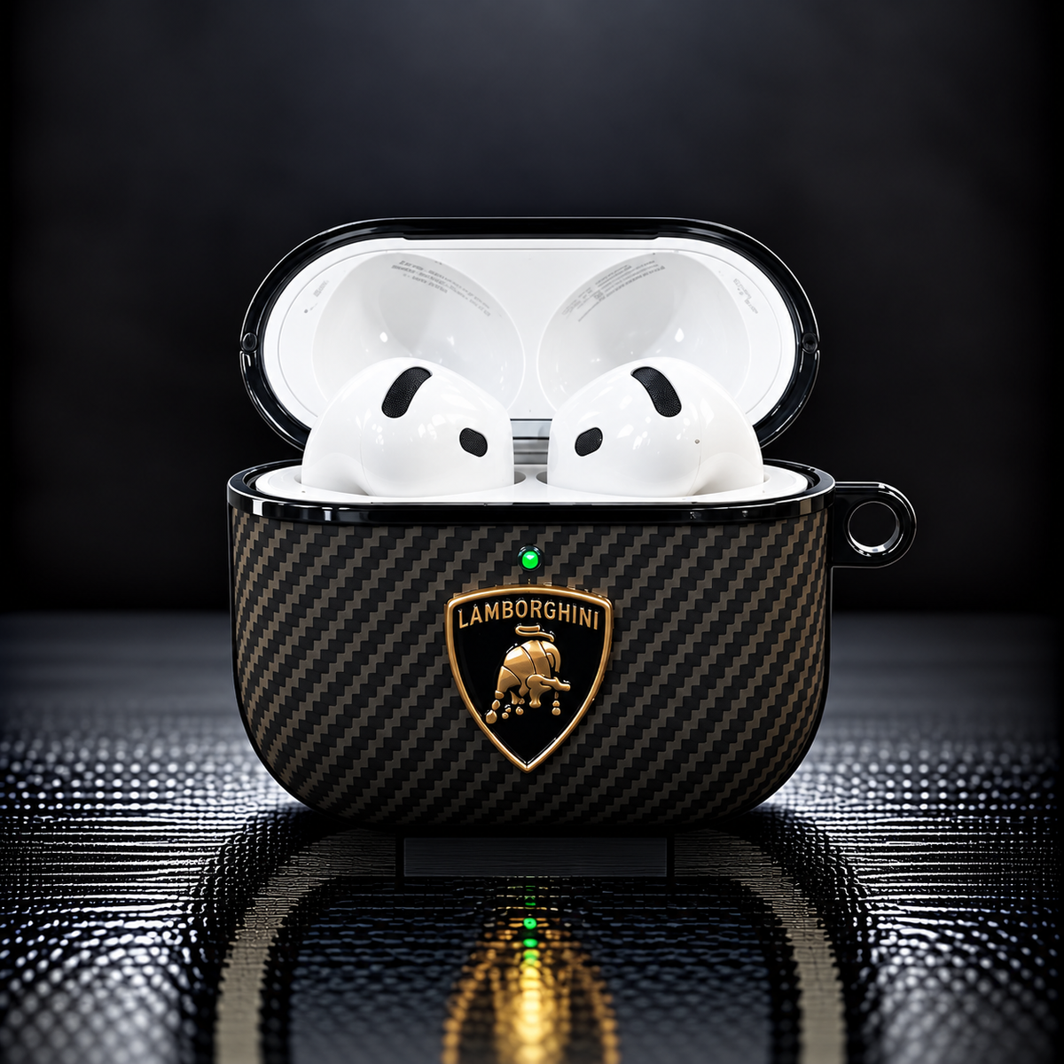 Carbon Fiber Armor Case for Pod 4