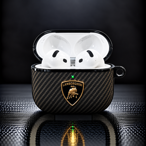 Carbon Fiber Armor Case for Pod 4