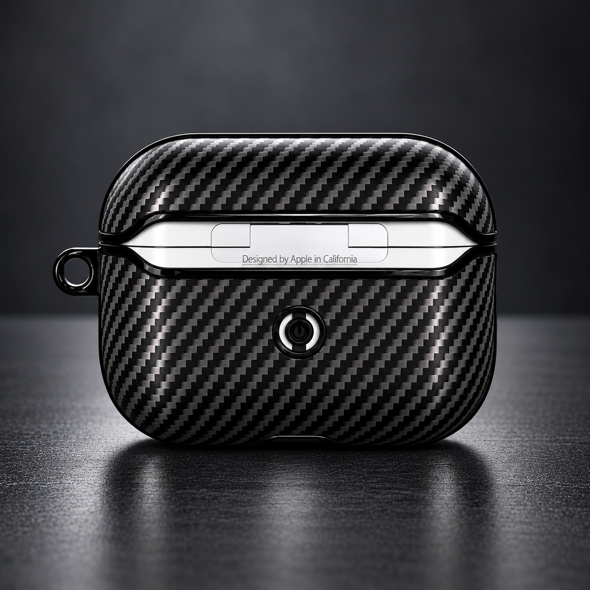 Carbon Fiber Armor Case for Pods Pro 3