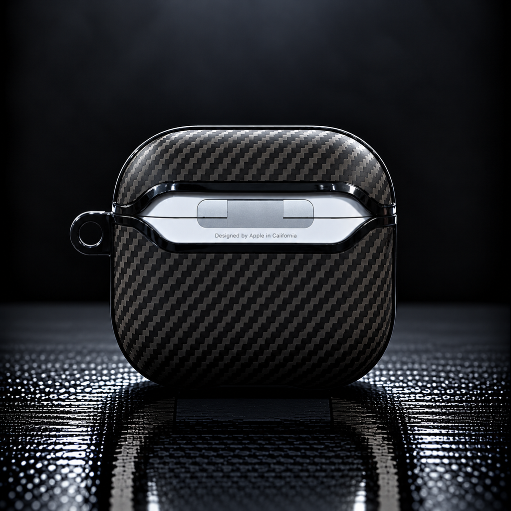 Carbon Fiber Armor Case for Pod 4