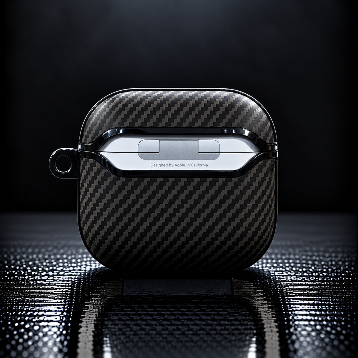 Carbon Fiber Armor Case for Pod 4