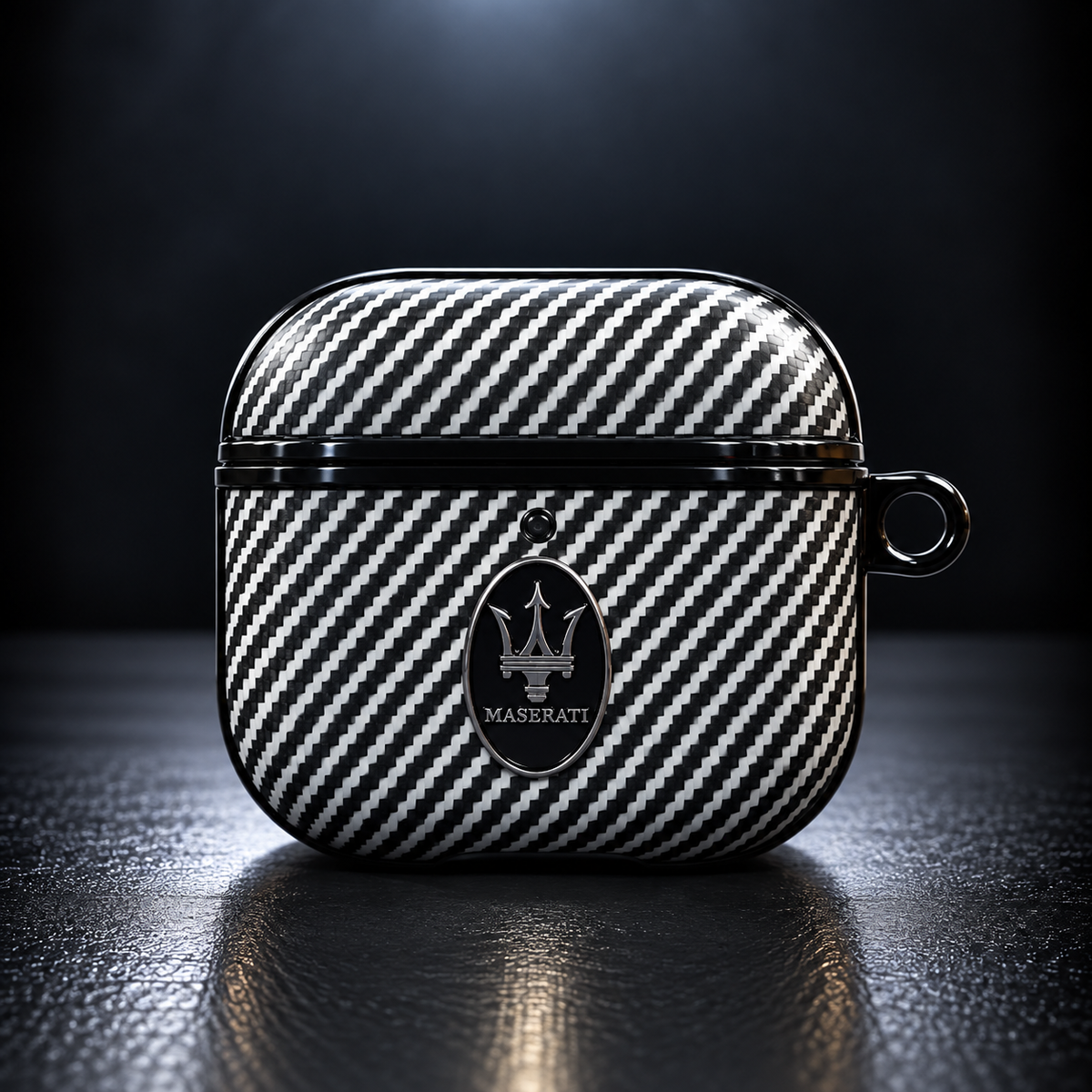 Carbon Fiber Armor Case for Pod 4