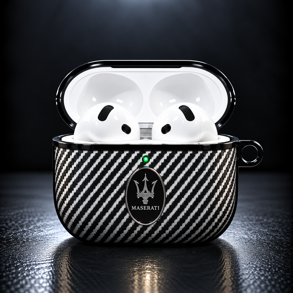 Carbon Fiber Armor Case for Pod 4