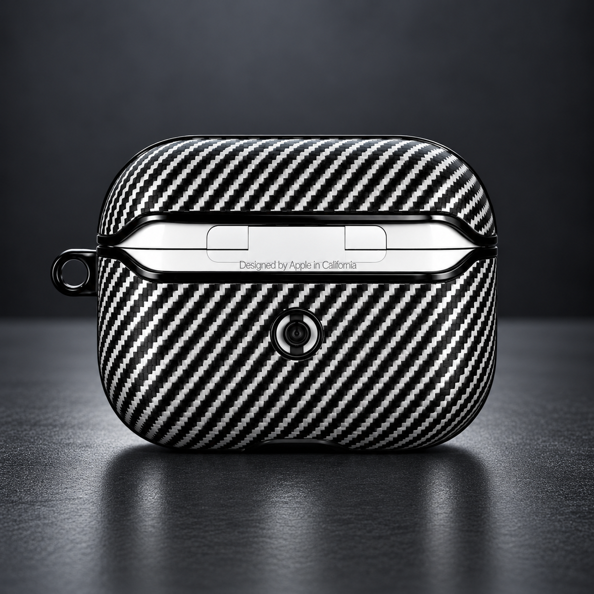 Carbon Fiber Armor Case for Pods Pro 3