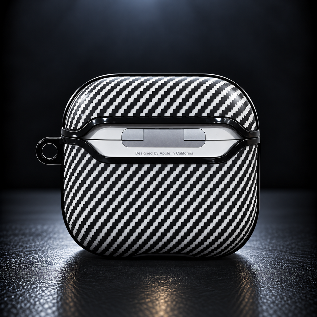 Carbon Fiber Armor Case for Pod 4