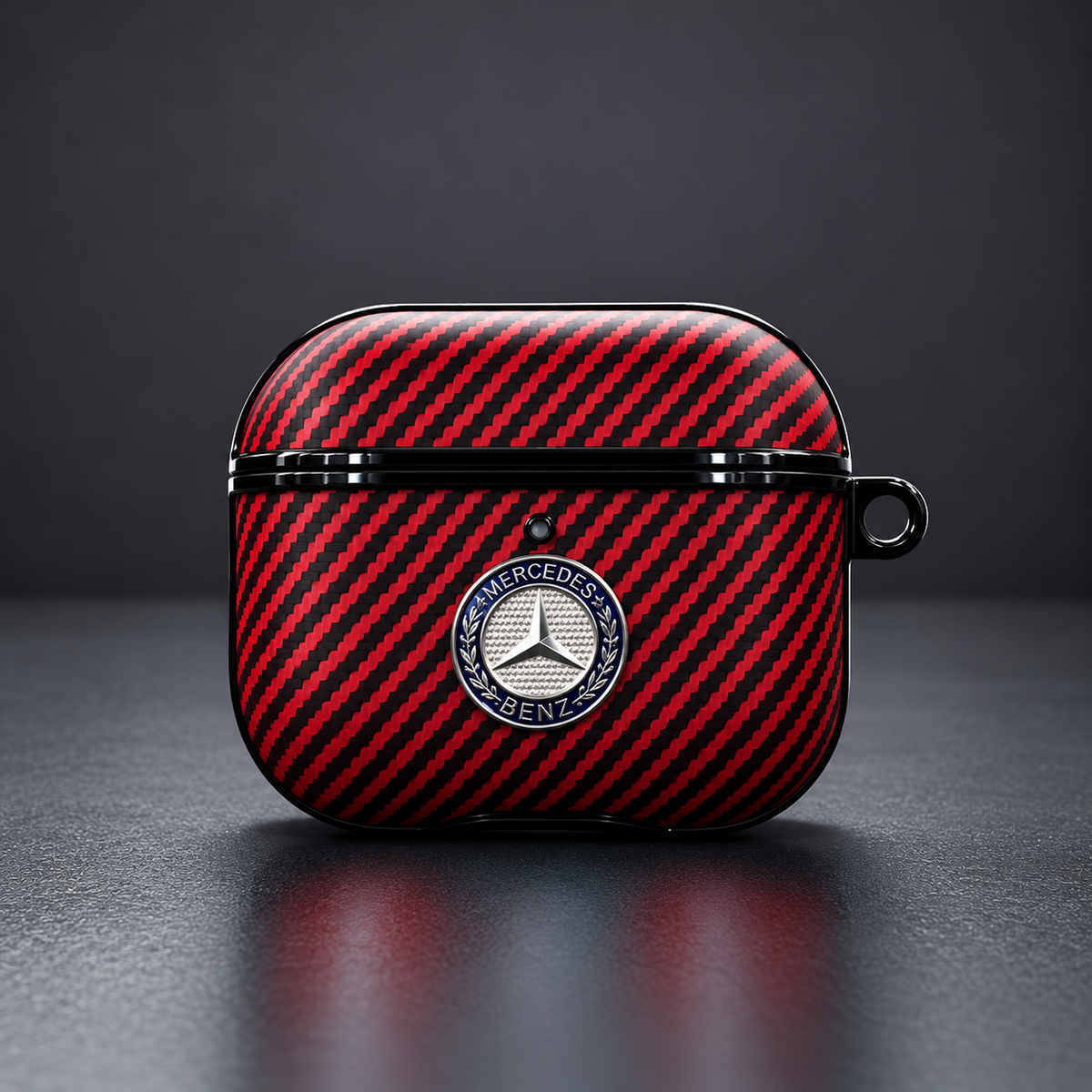 Carbon Fiber Armor Case for Pod 4