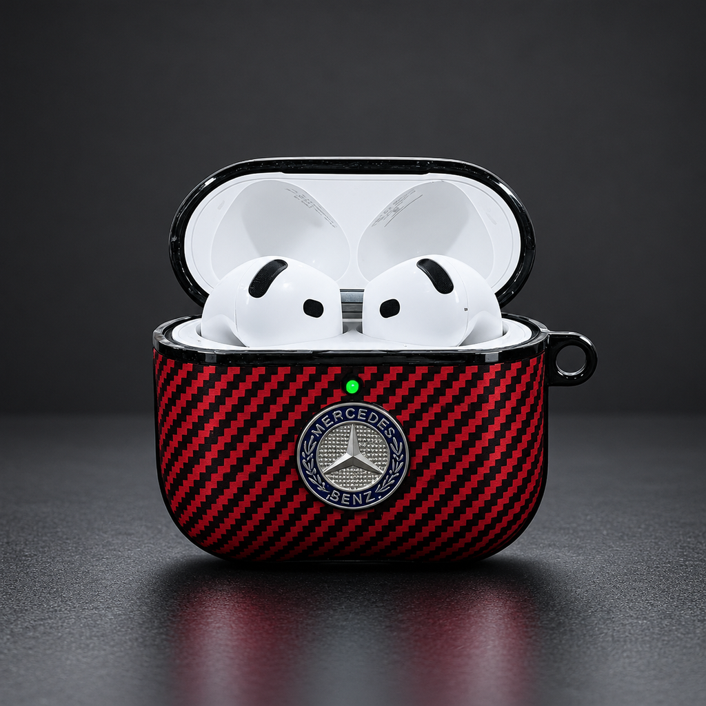 Carbon Fiber Armor Case for Pod 4
