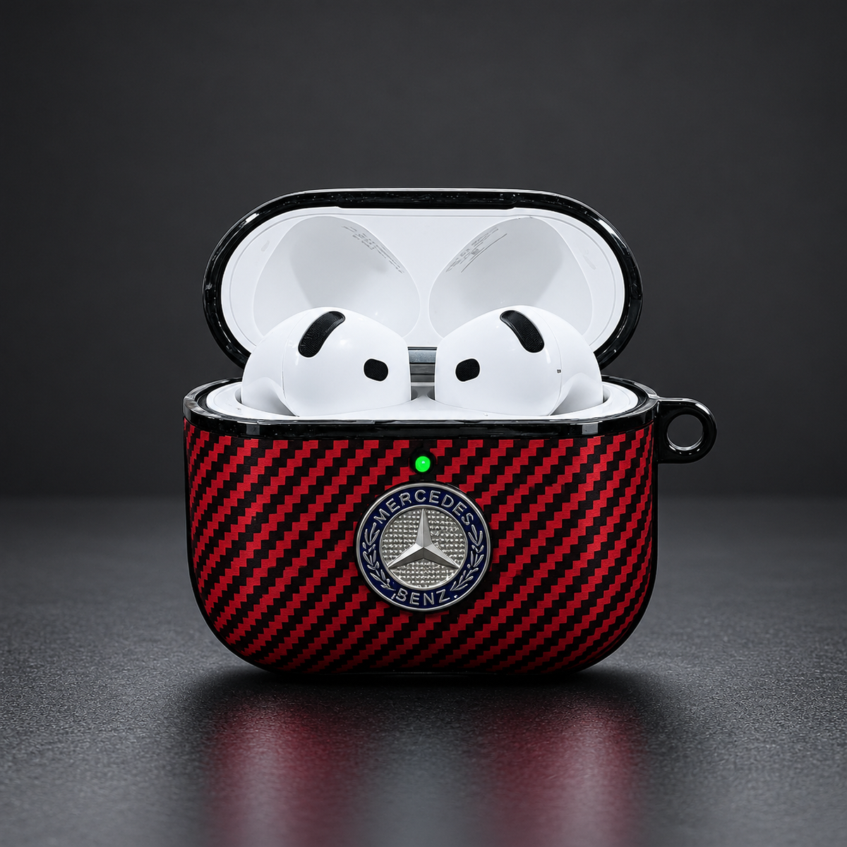 Carbon Fiber Armor Case for Pod 4