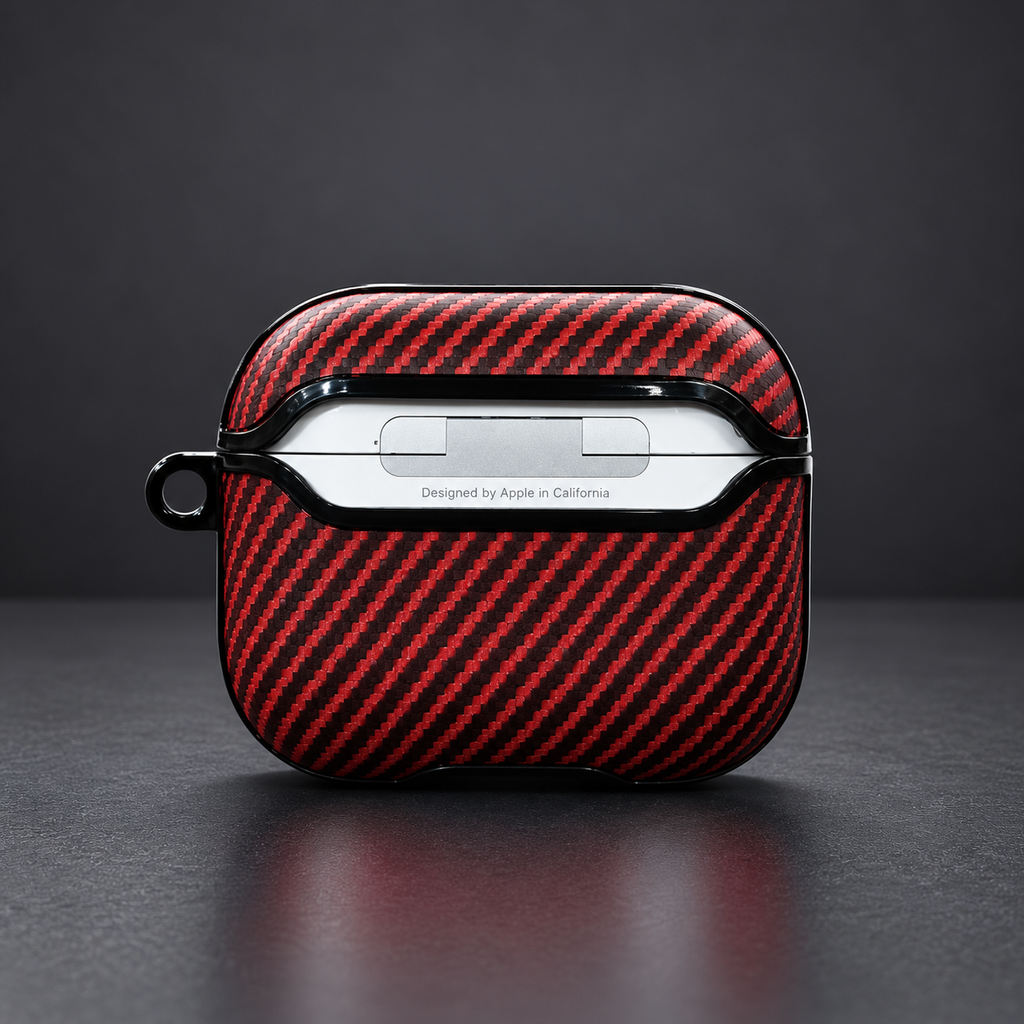 Carbon Fiber Armor Case for Pod 4