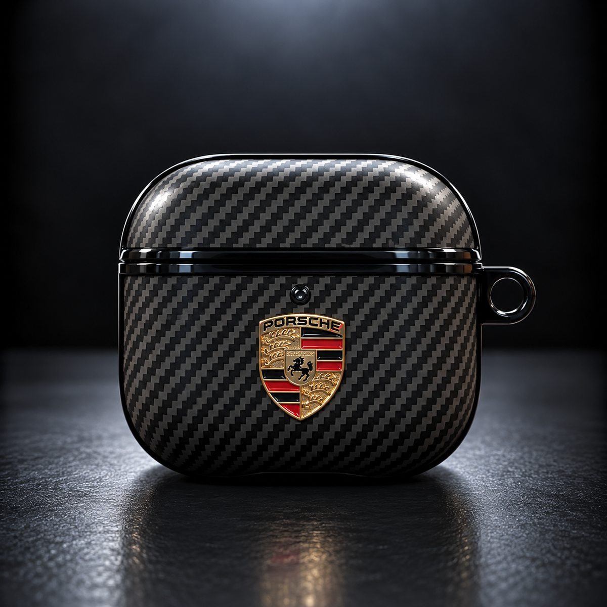 Carbon Fiber Armor Case for Pod 4