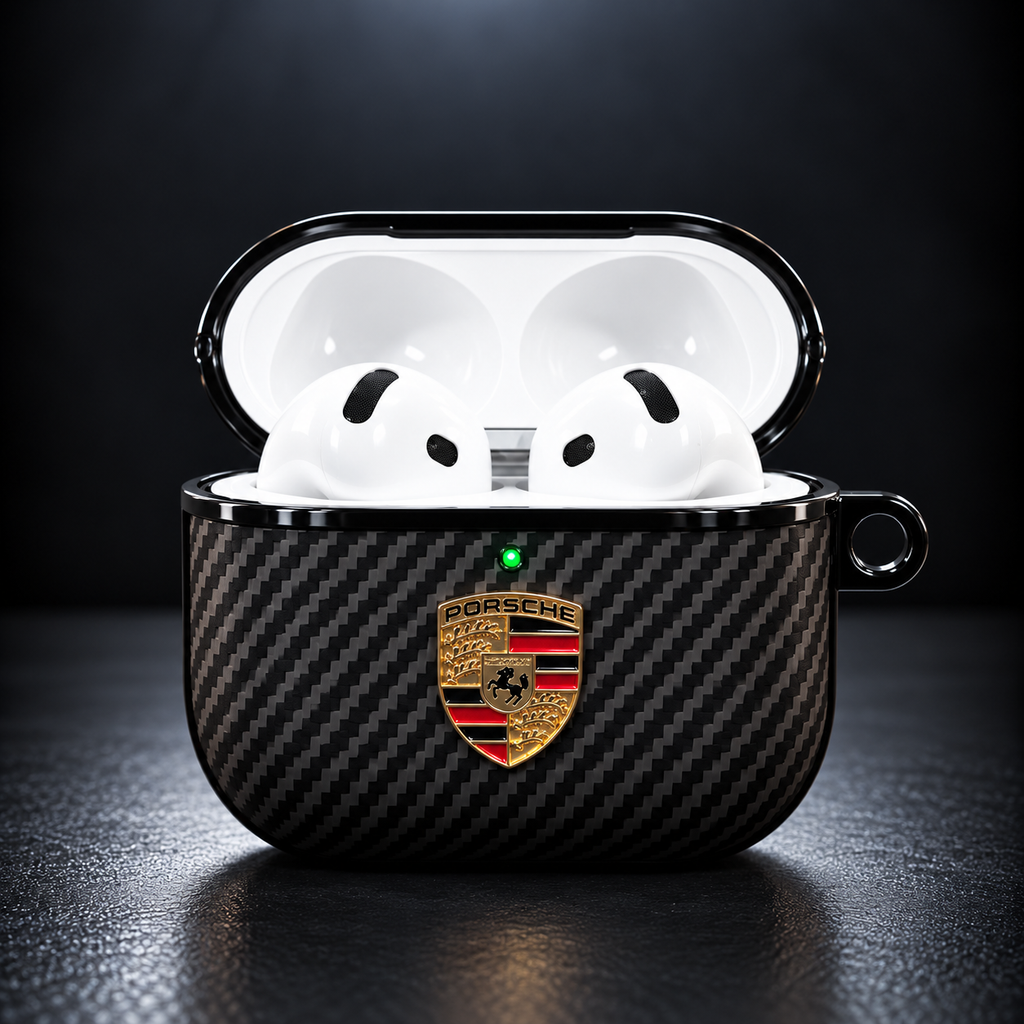Carbon Fiber Armor Case for Pod 4