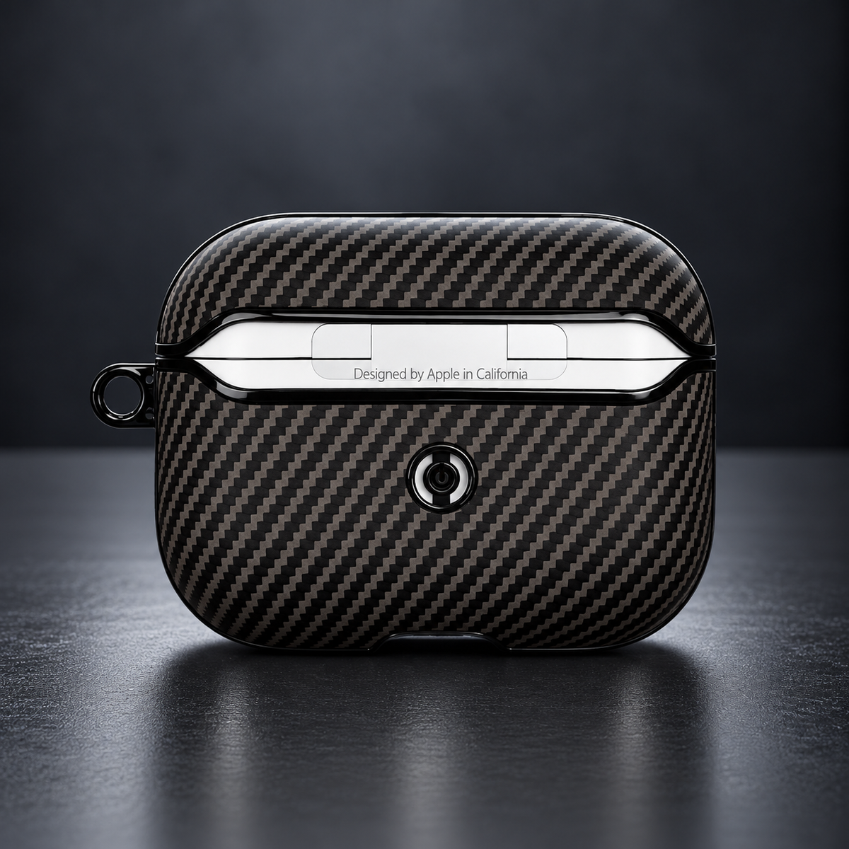 Carbon Fiber Armor Case for Pods Pro 3