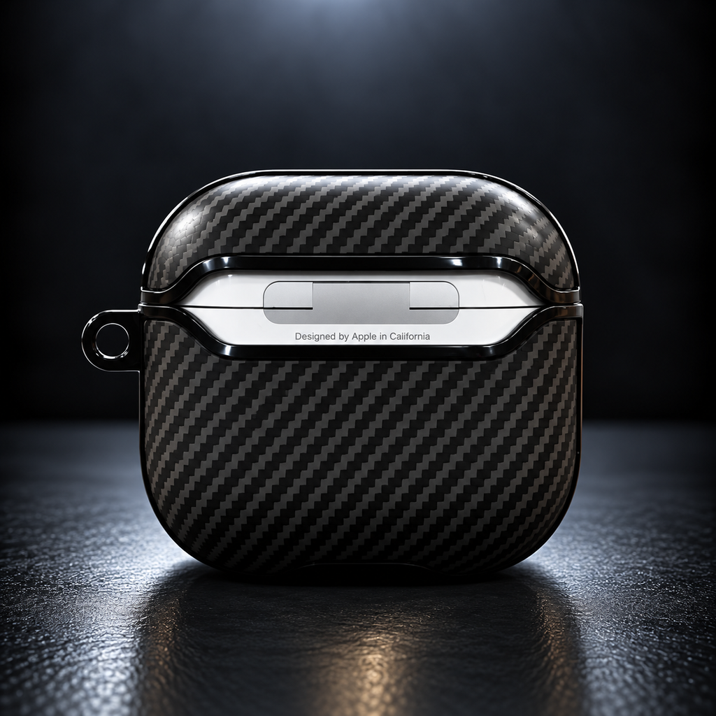 Carbon Fiber Armor Case for Pod 4