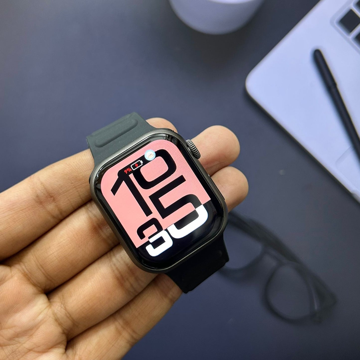 HK10 Mini | 38mm Display