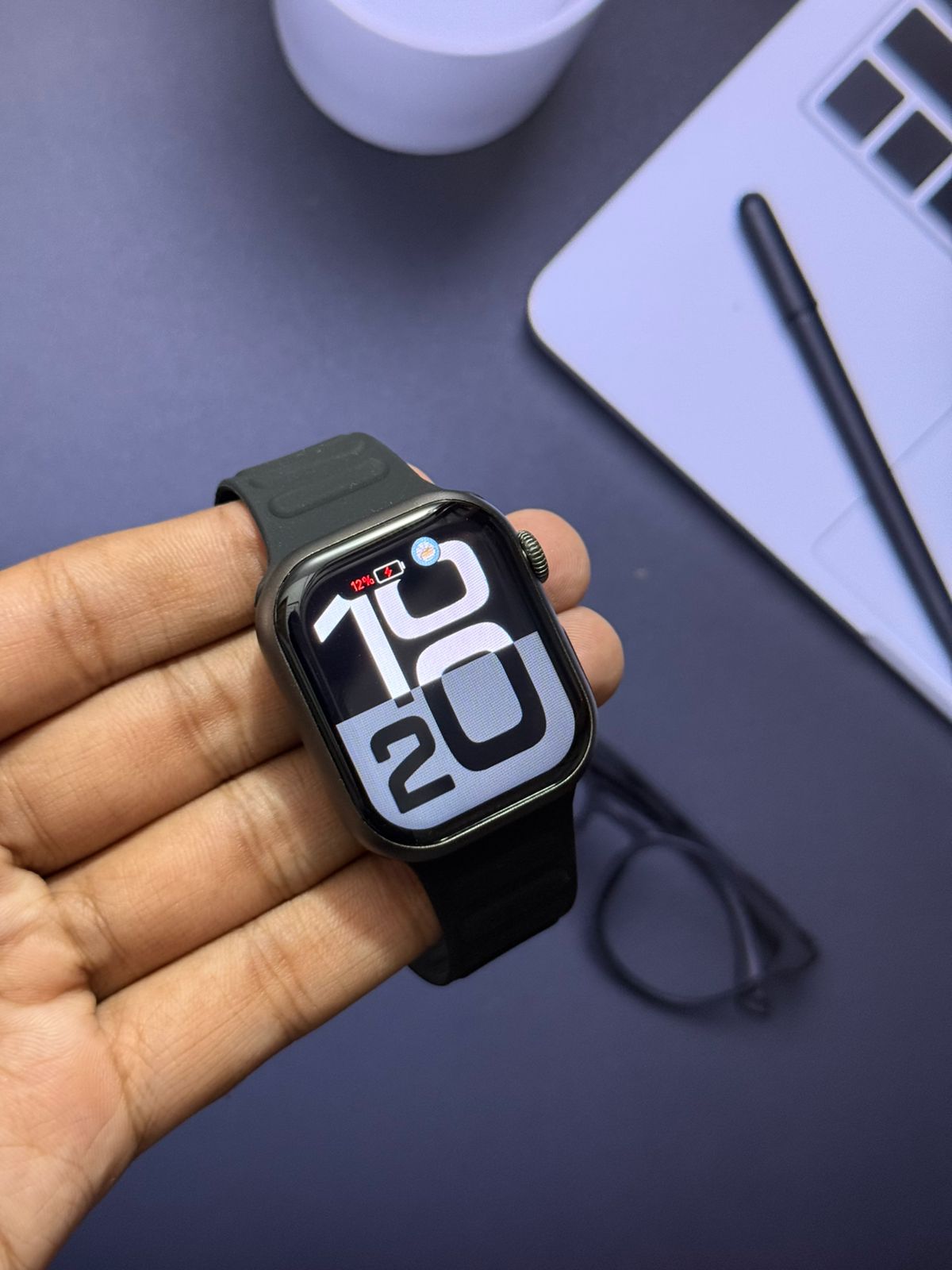 HK10 Mini | 38mm Display