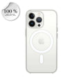 iPhone 13 Pro MagSafe Clear Case | 100% Anti-Yellow Warranty | MageSafe IC